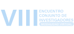 Logo VIII encuentro conjunto de investigadores 