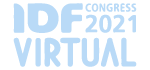 Logo IDF congress 2021