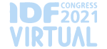 Logo IDF congress 2021